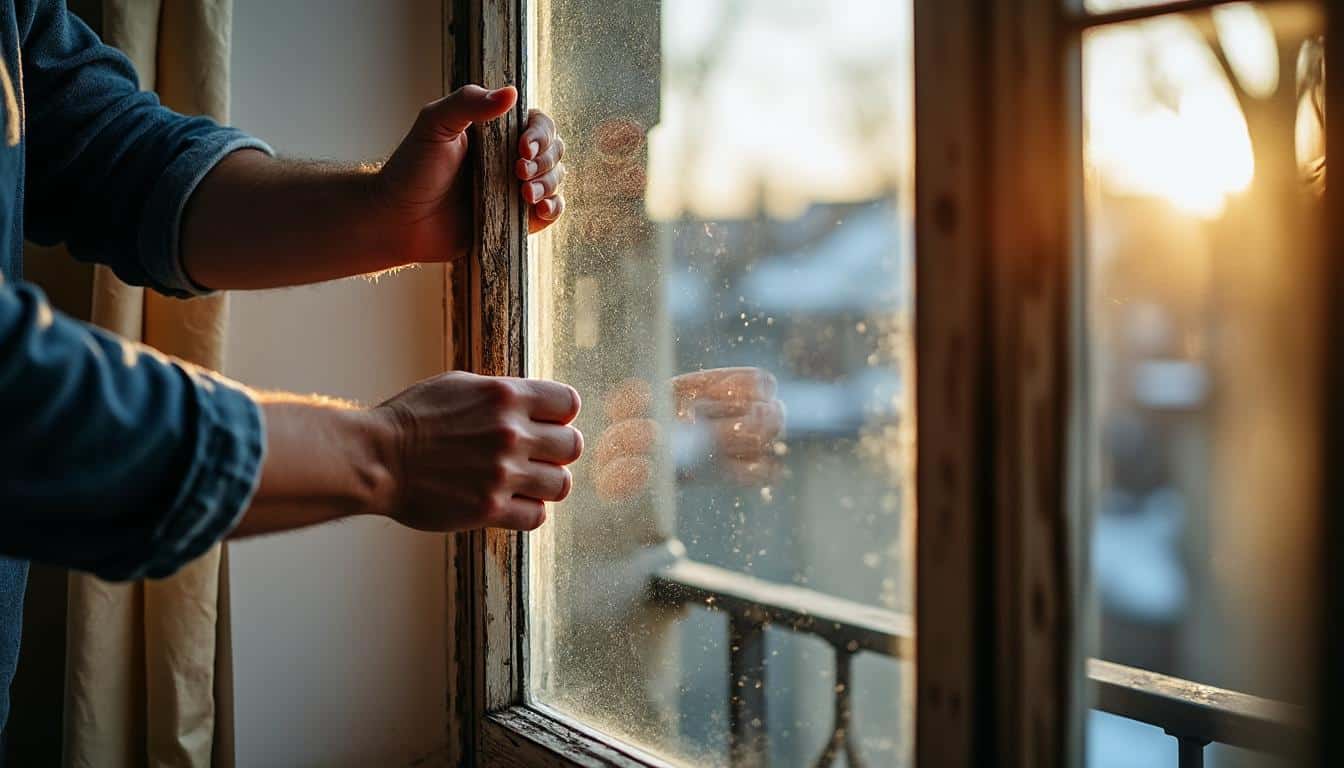 Améliorer la sécurité des appartements anciens avec des verrous pour baies vitrées