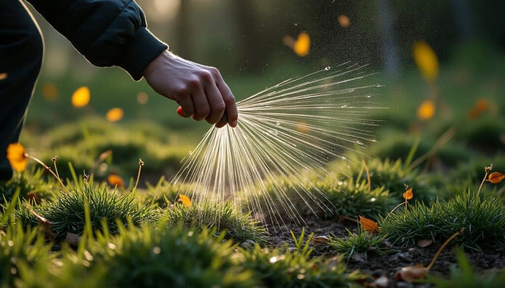 Les meilleurs conseils pour l’arrosage efficace du gazon
