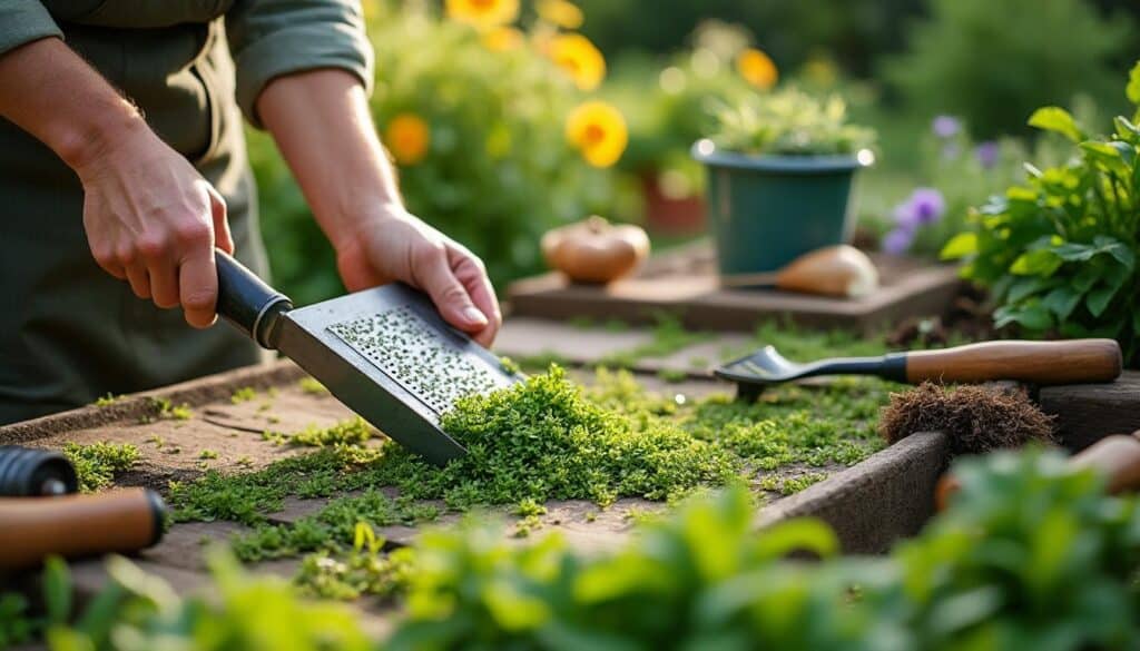 Nos astuces faciles pour bien scarifier le gazon à la maison