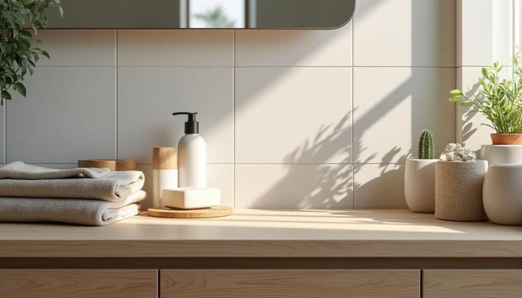 Bien choisir un meuble de rangement design pour la salle de bain