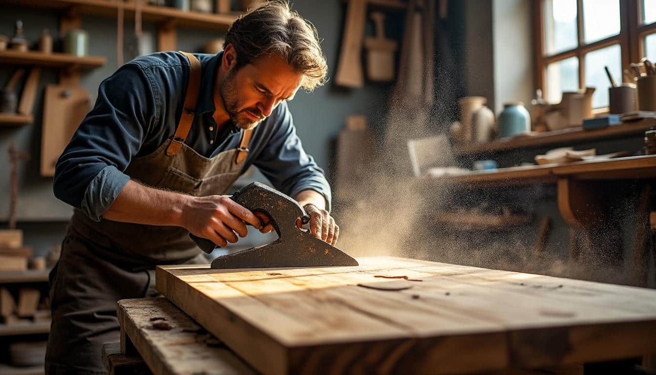 Scie à angle : guide complet pour des coupes précises et sûres