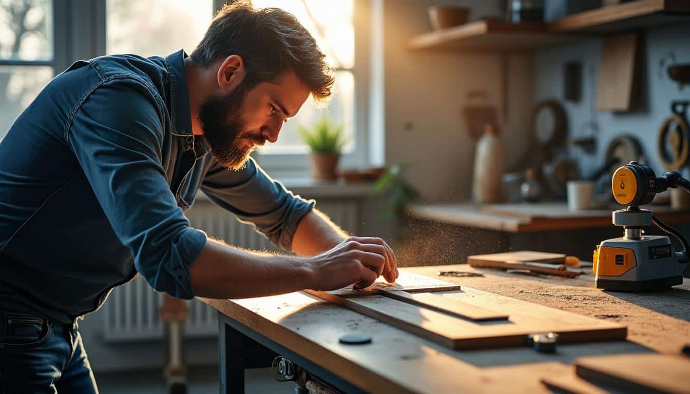 Illustration: Les caractéristiques techniques essentielles à connaître pour bien choisir sa scie sur table pro