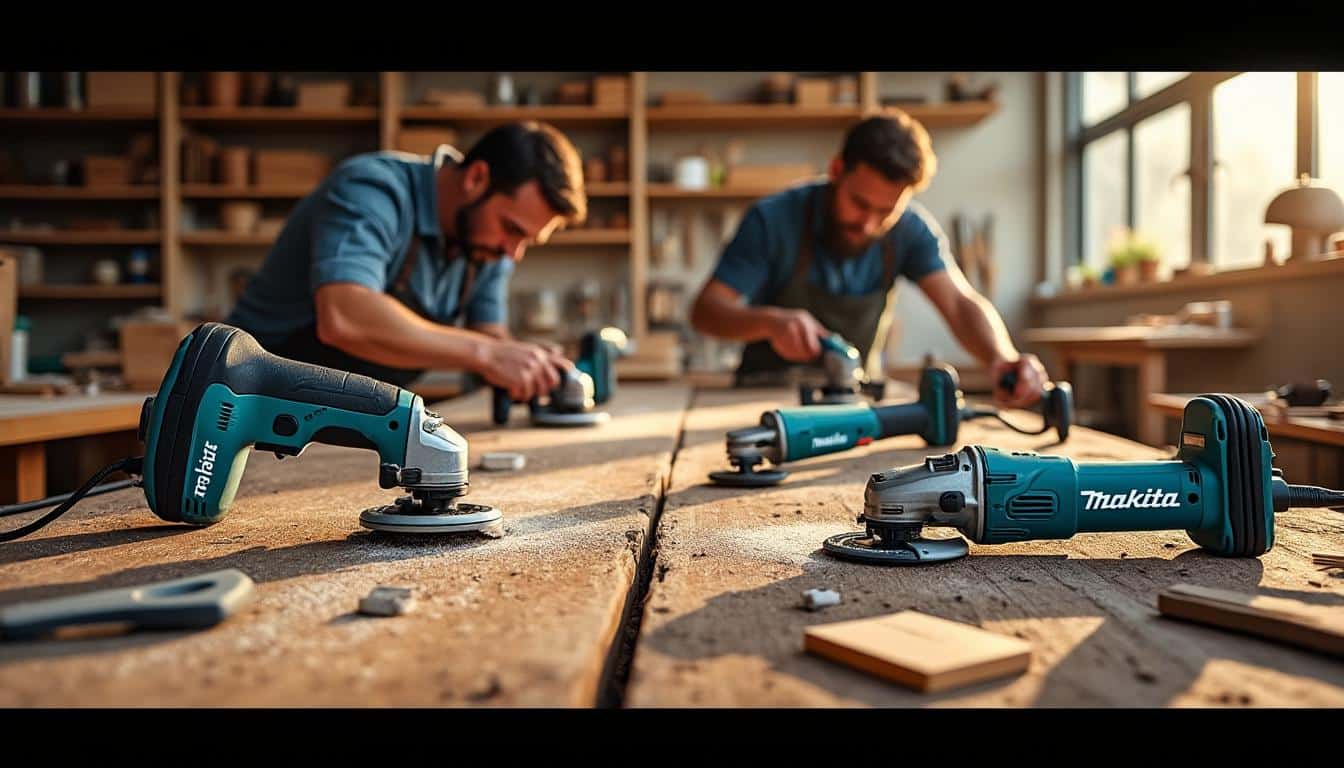 Illustration: Découvrir l’univers des scies vibrantes Makita : modèles et usages essentiels