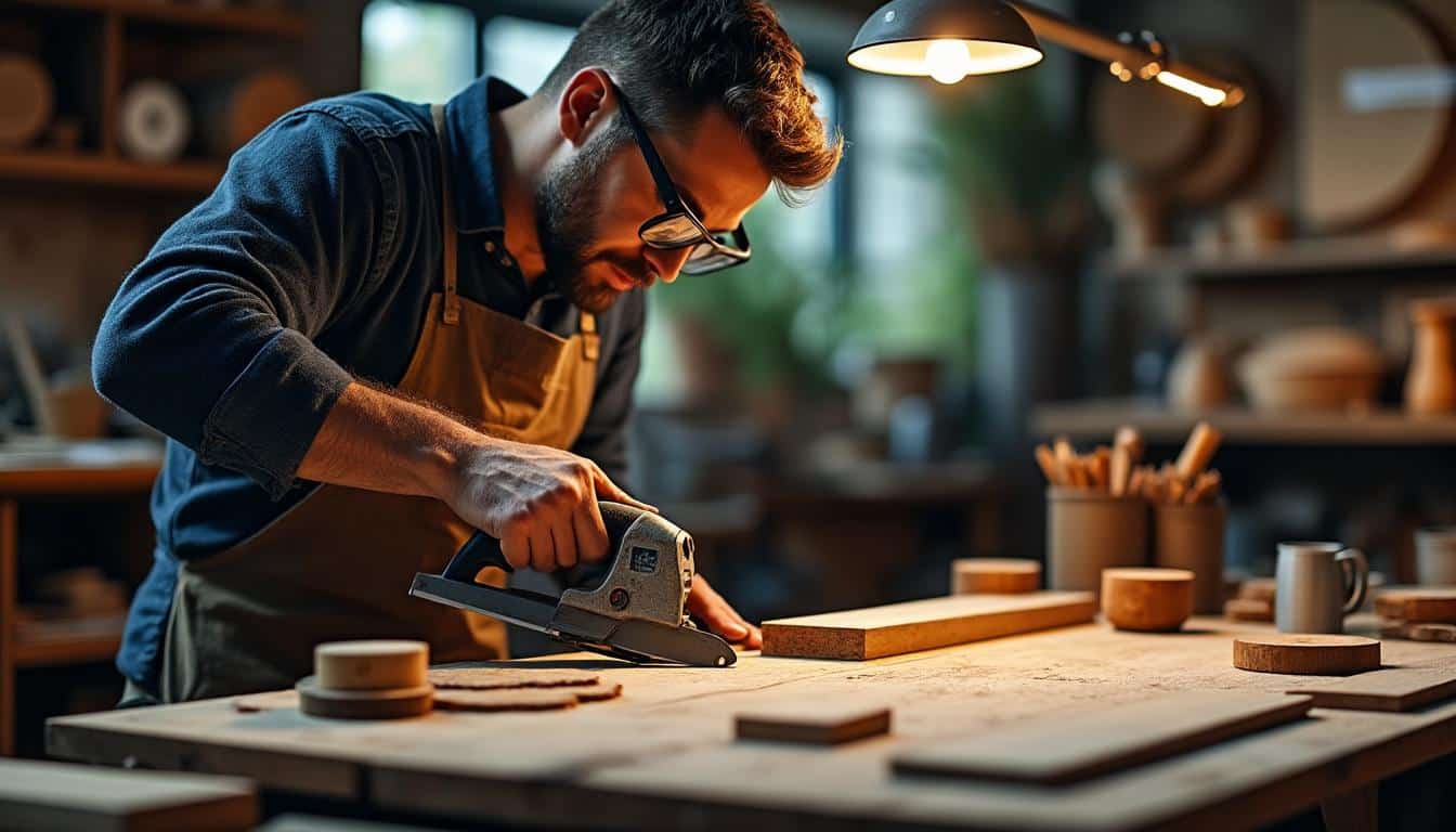 Illustration: Comprendre les bases de la scie sauteuse et ses usages principaux