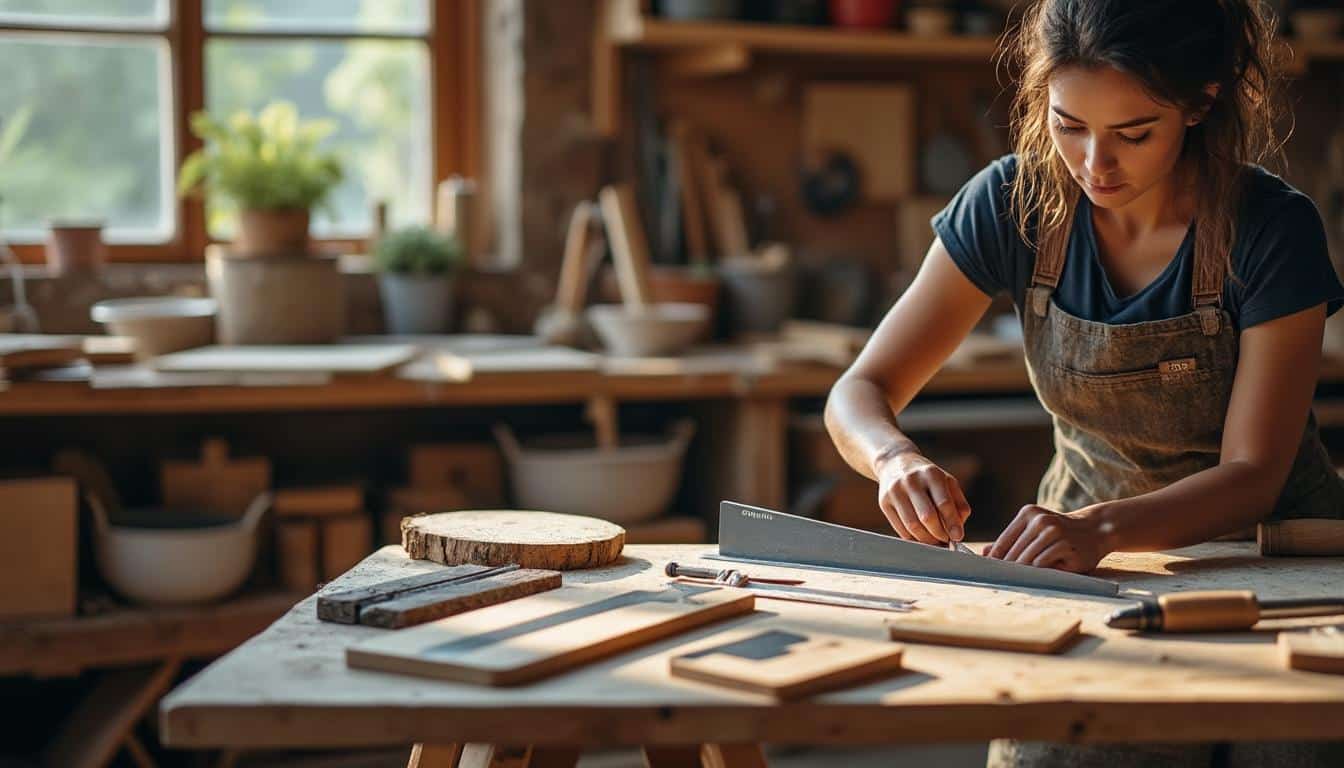 Illustration: Savoir choisir la scie sauteuse et la lame la mieux adaptée à son projet