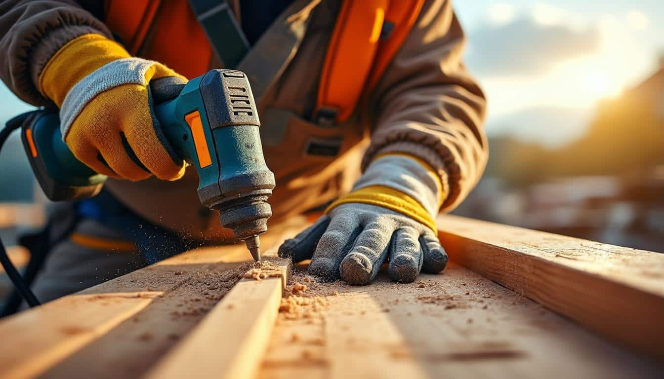 Illustration: Comprendre le rôle essentiel de la fixation dans la tenue de la toiture