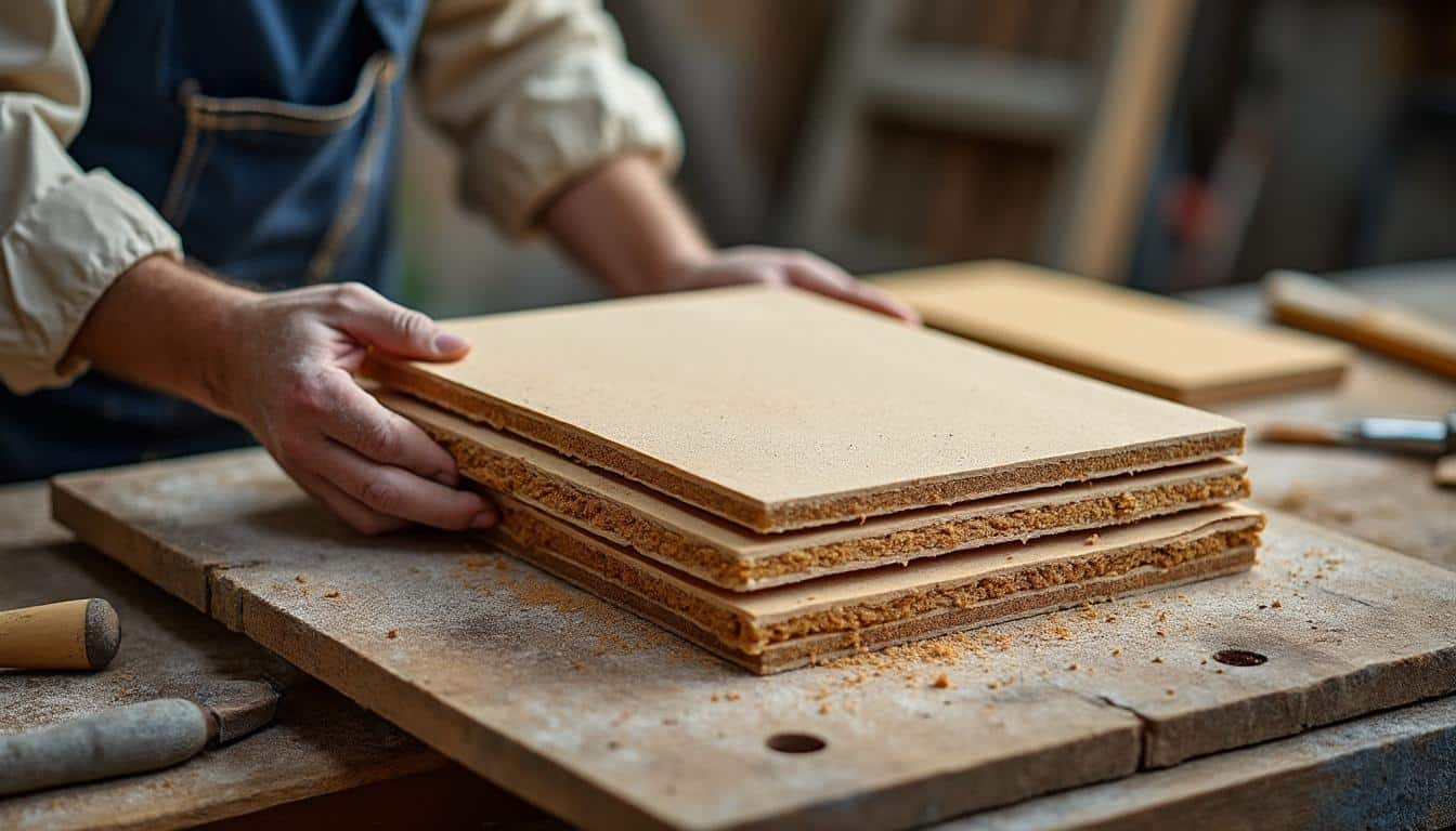 Panneau sandwich de toiture en tuile : isolation et pose rapide