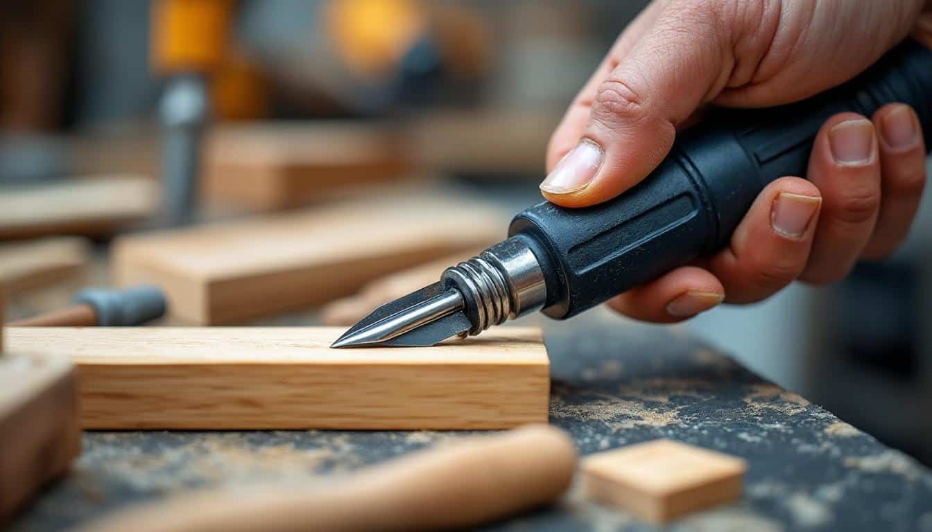 Illustration: Comment fonctionne une petite scie à métaux et quelles sont ses caractéristiques techniques ?