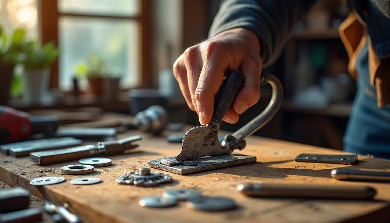 Petite scie à métaux : guide complet pour choisir et utiliser