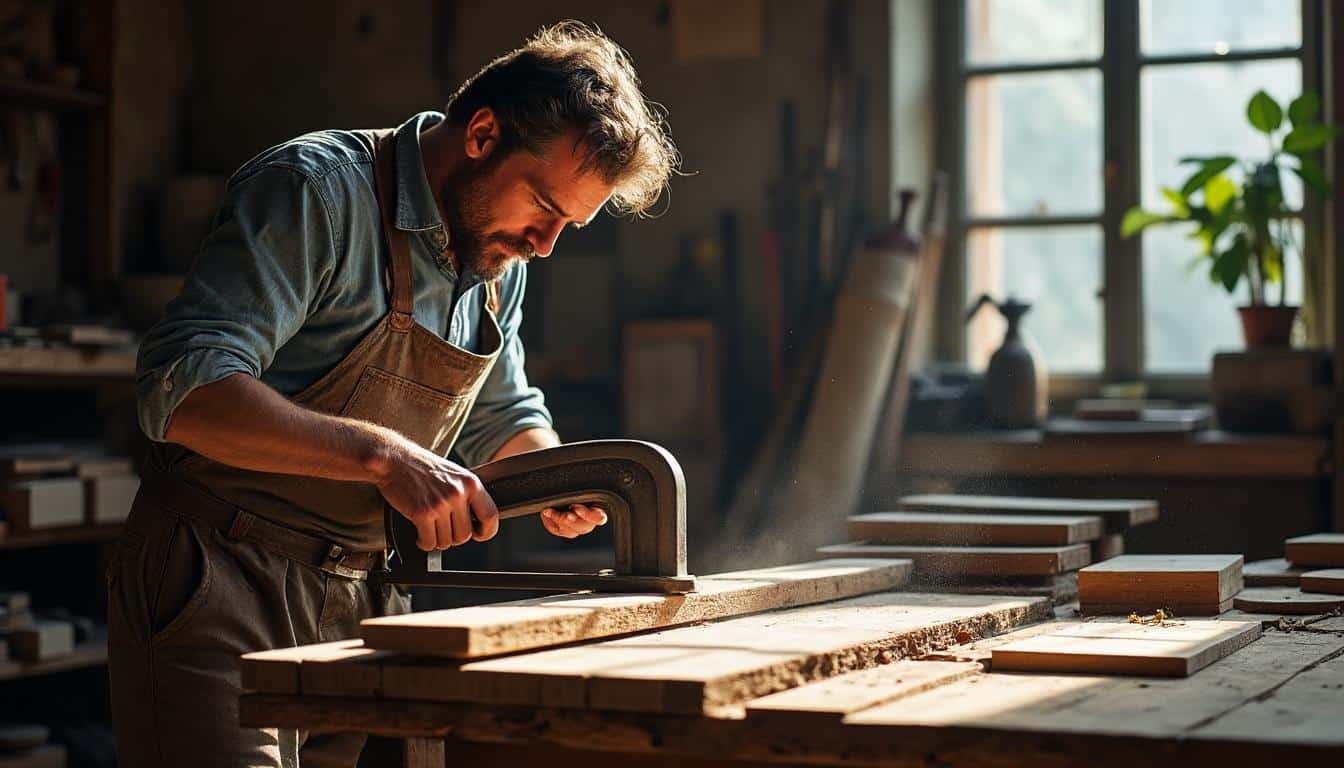 Scie à panneaux : Guide complet pour choisir et utiliser l’outil idéal