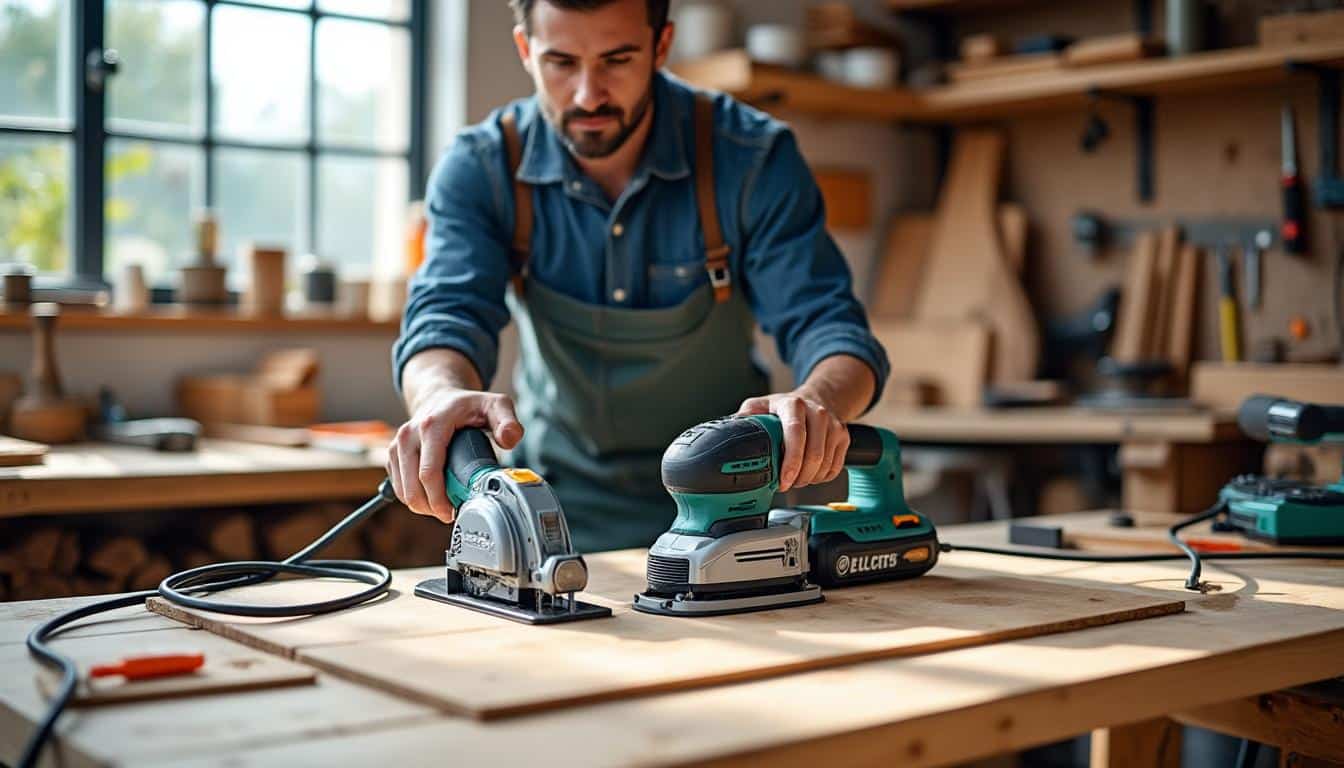 Illustration: Les modèles et alimentations : filaire ou batterie, quelle scie sabre électrique choisir ?