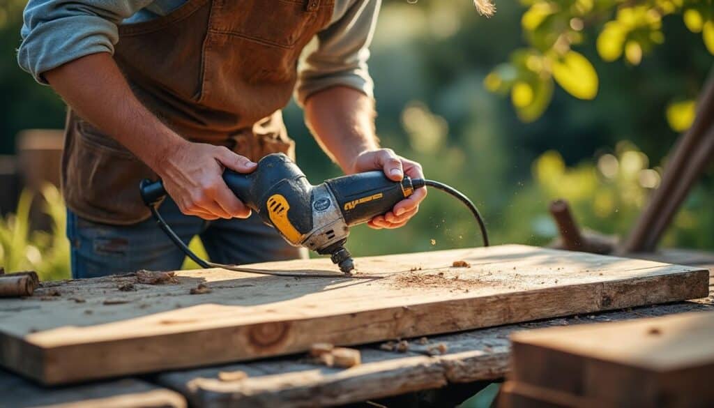 Scie sabre électrique : guide complet pour bien choisir et utiliser