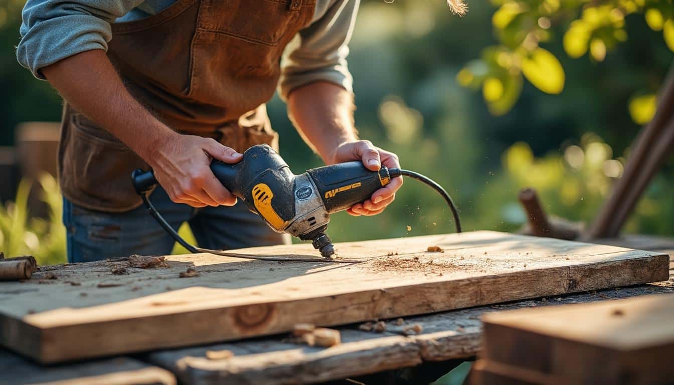 Scie sabre électrique : guide complet pour bien choisir et utiliser