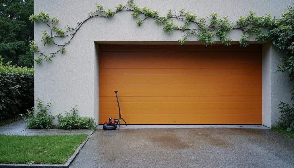 Toiture de garage à une pente : guide complet et conseils pratiques