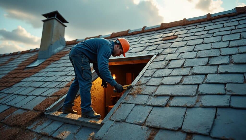 Trappe d’accès à la toiture : guide complet pour un accès sûr et isolé