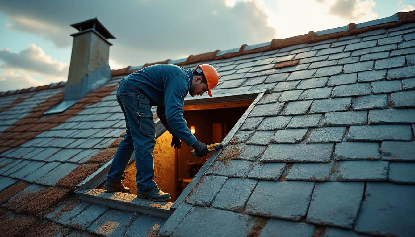 Trappe d’accès à la toiture : guide complet pour un accès sûr et isolé