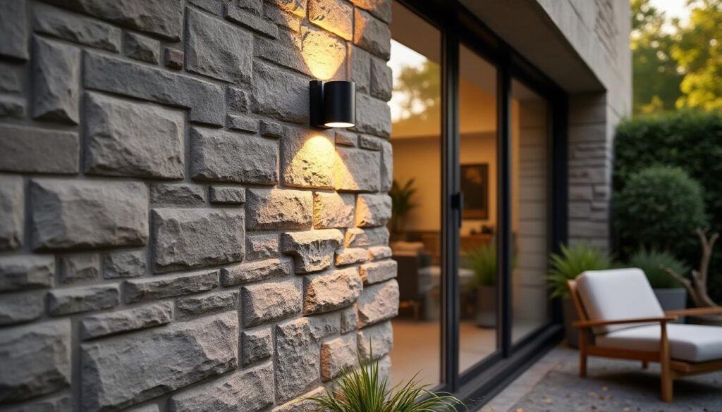 Applique murale extérieure : éclairage durable et design pour votre extérieur