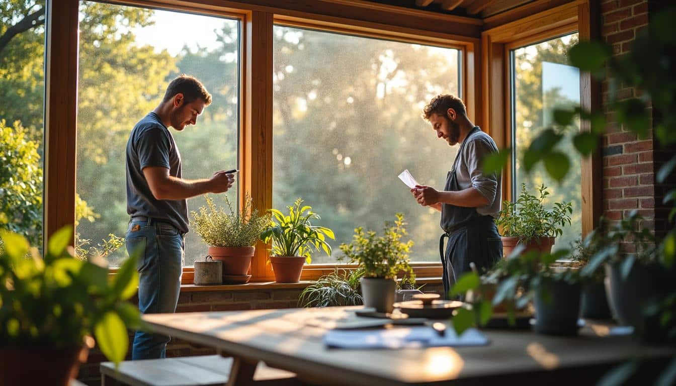 Illustration: Comprendre le rôle essentiel de la toiture dans une véranda