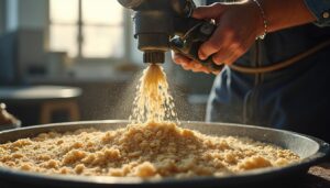 Perche pour pulvérisateur de toiture : guide complet et conseils