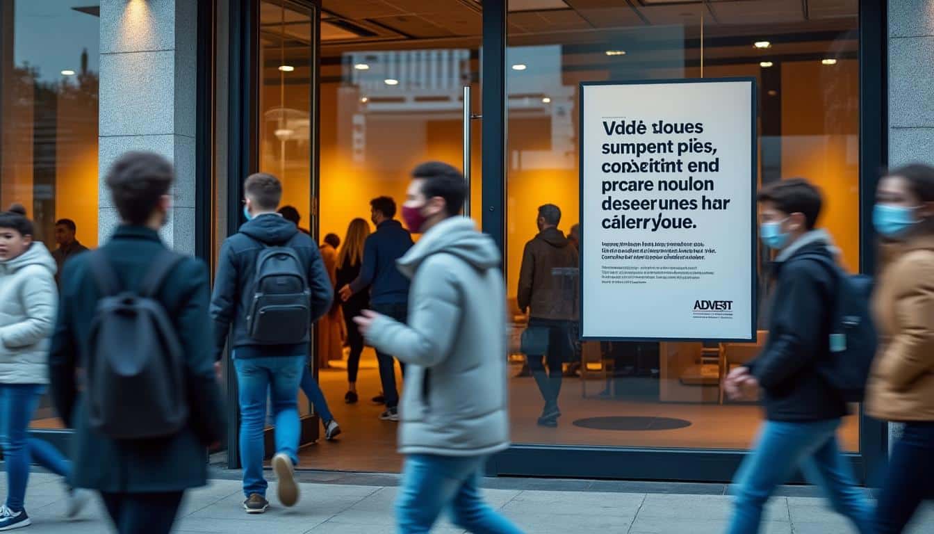 Illustration: Comprendre l'importance de l'affichage dans un système de vidéosurveillance