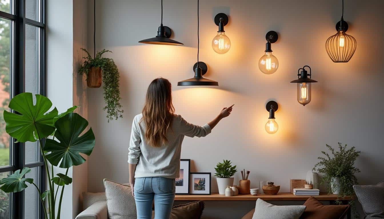 Illustration: Comment bien choisir l’applique murale idéale pour votre intérieur