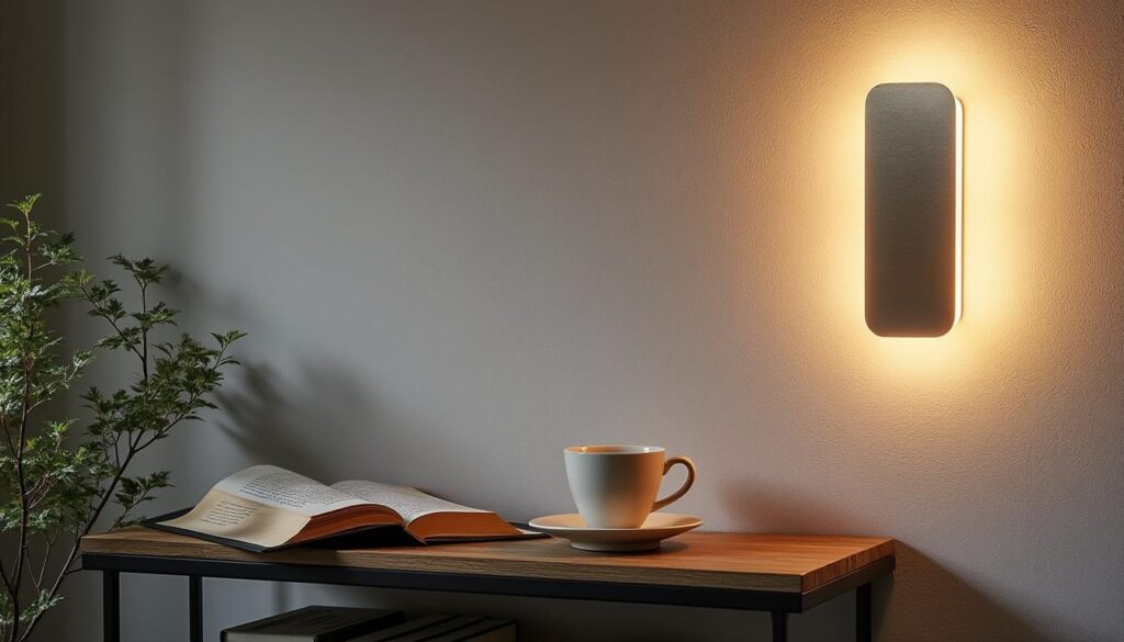 Appliqué mural luminaire : guide pour un éclairage déco et fonctionnel