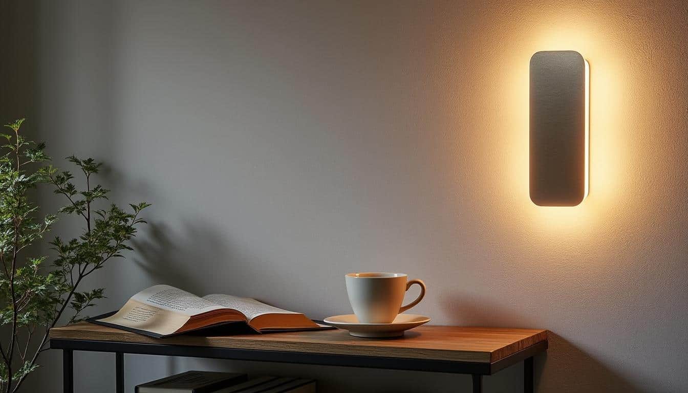 Appliqué mural luminaire : guide pour un éclairage déco et fonctionnel