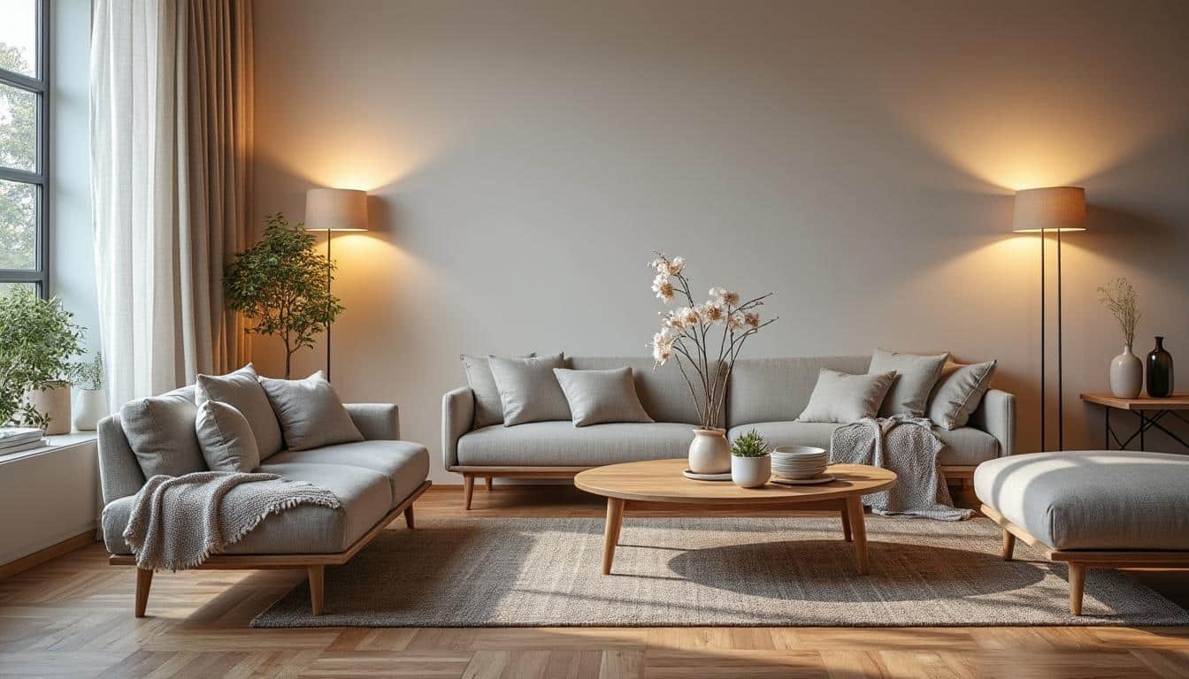 Appliques murales intérieures LED : design, économie et confort