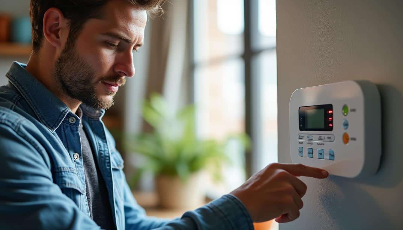 Illustration: Comprendre les fondamentaux du système d’alarme pour mieux le maîtriser