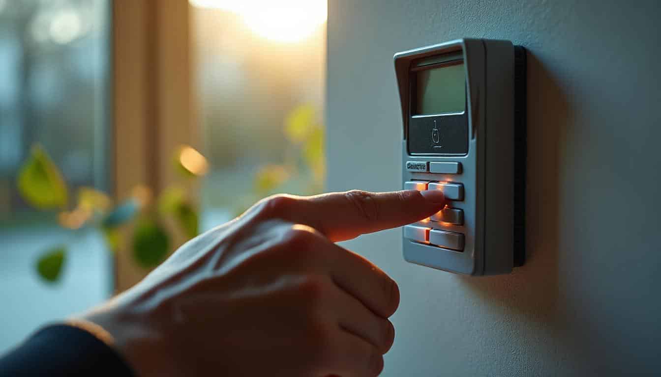 Désactiver une alarme : guide complet pour une manipulation sûre