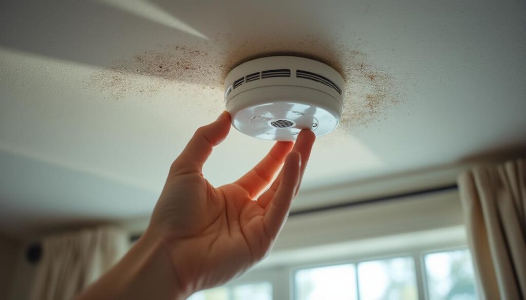 Détecteur de fumée sonne pour rien : causes et solutions simples