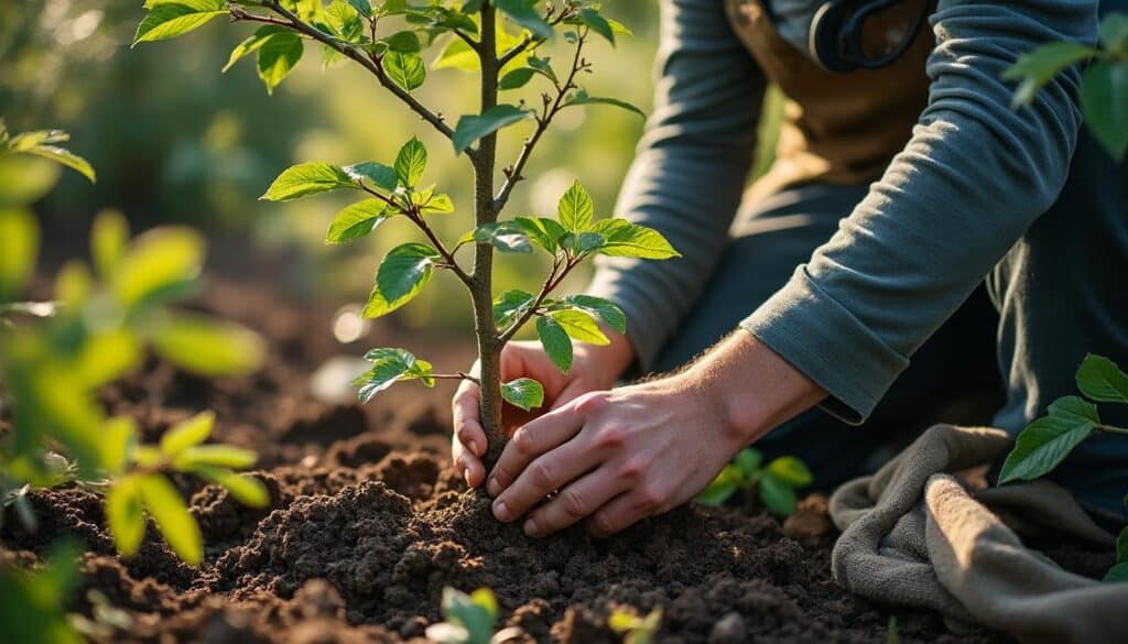 Engrais pour arbre fruitier : guide complet pour une fertilisation réussie