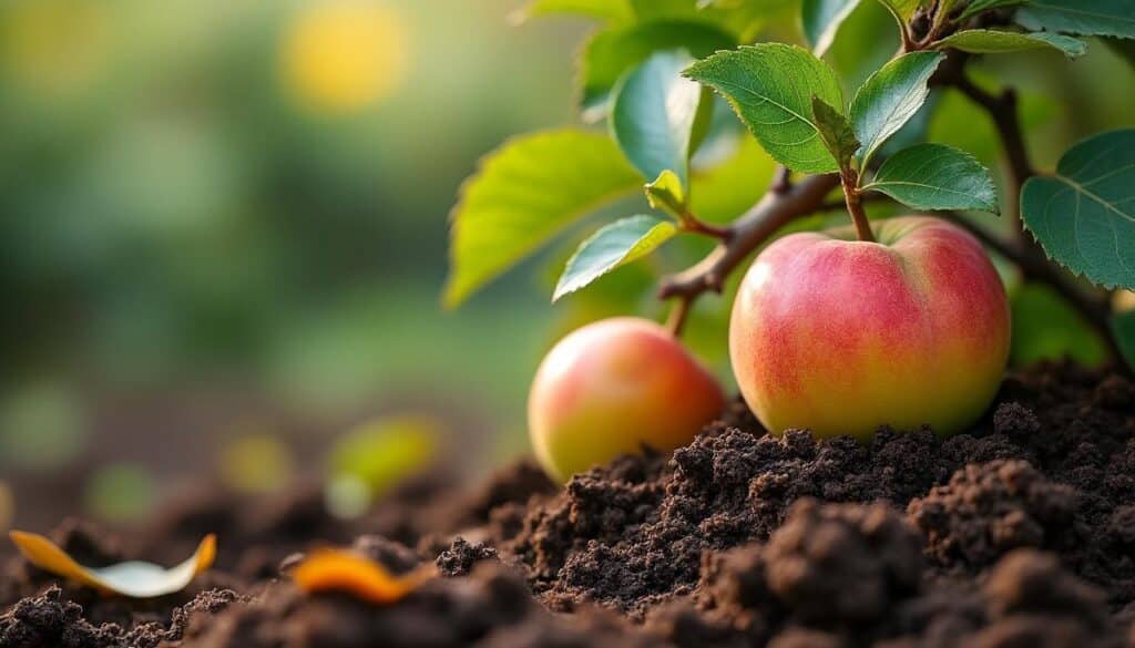 Engrais pour arbres fruitiers : guide des solutions naturelles efficaces