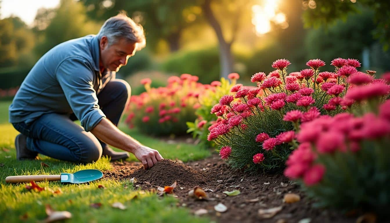 Illustration: Découvrir le photinia : un arbuste au feuillage rouge brillant et ses variétés