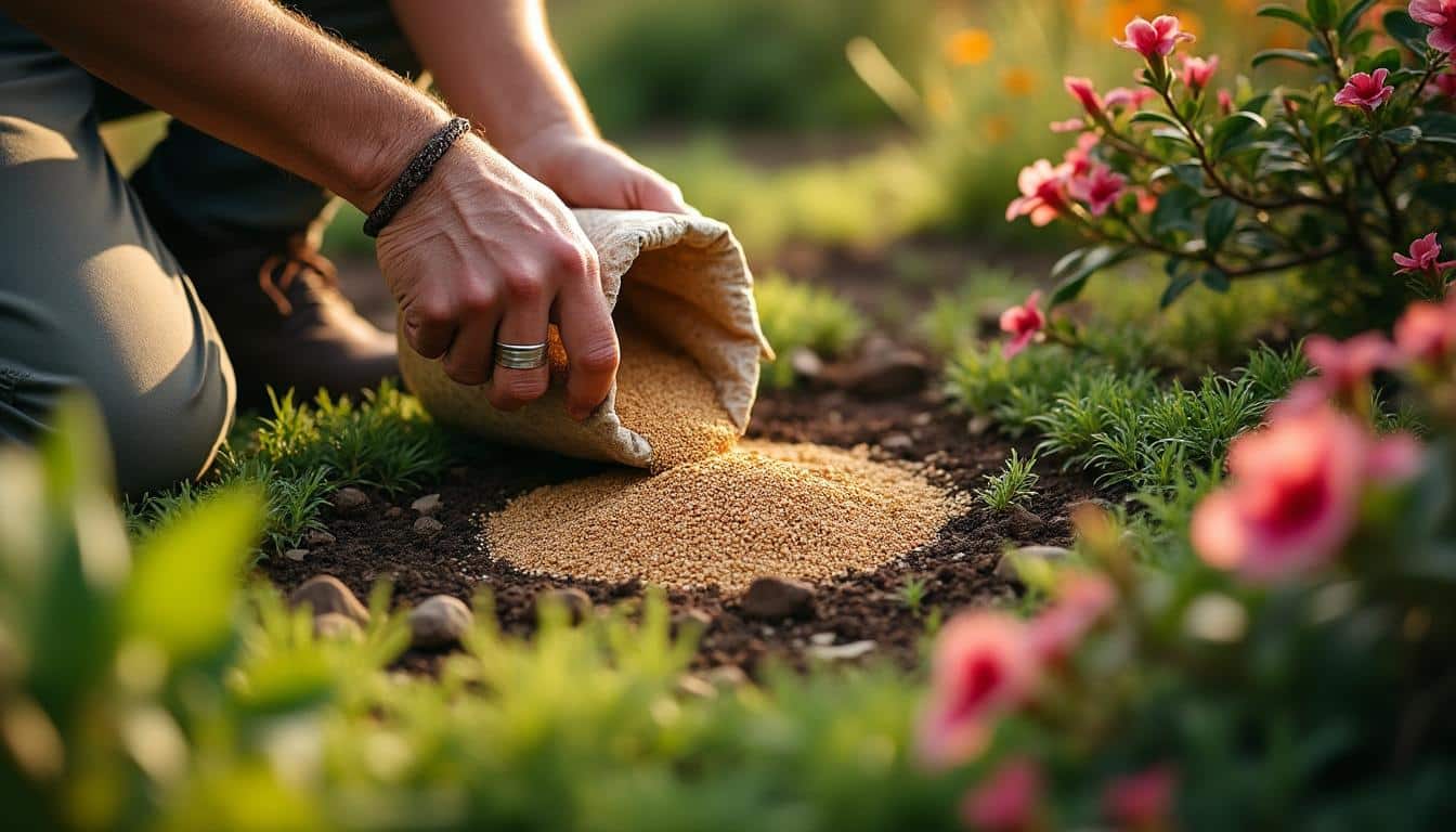 Engrais pour photinia : bien choisir pour un feuillage éclatant