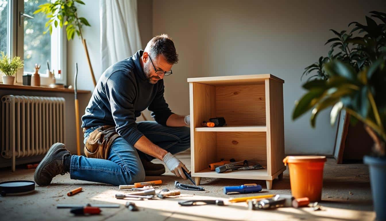 Étagère en placo : guide complet pour une installation réussie