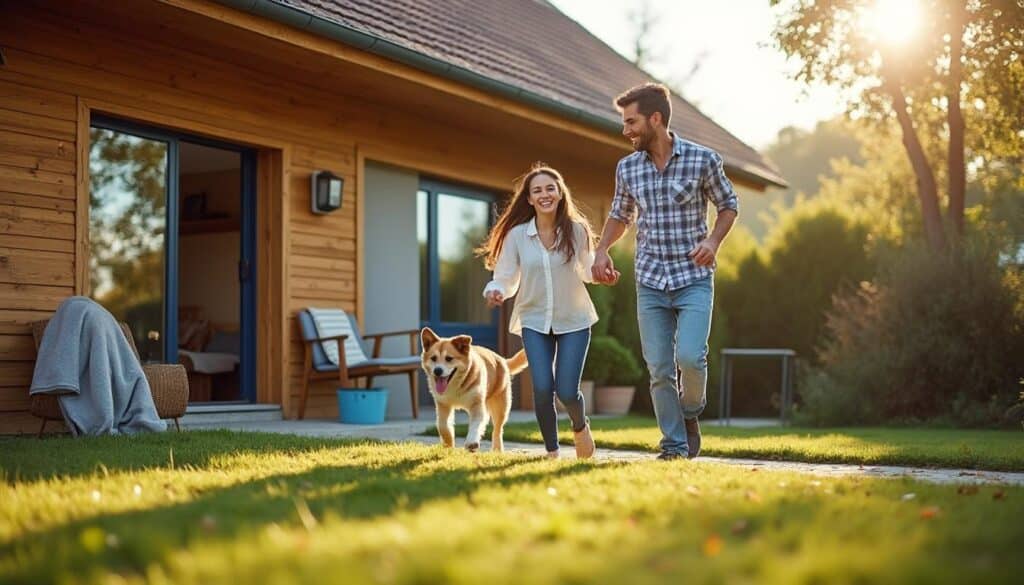 Meilleur alarme maison compatible animaux : sécurité sans fausses alertes