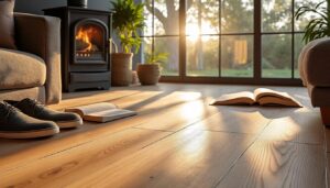 Plancher chauffant électrique : confort et économies d’énergie