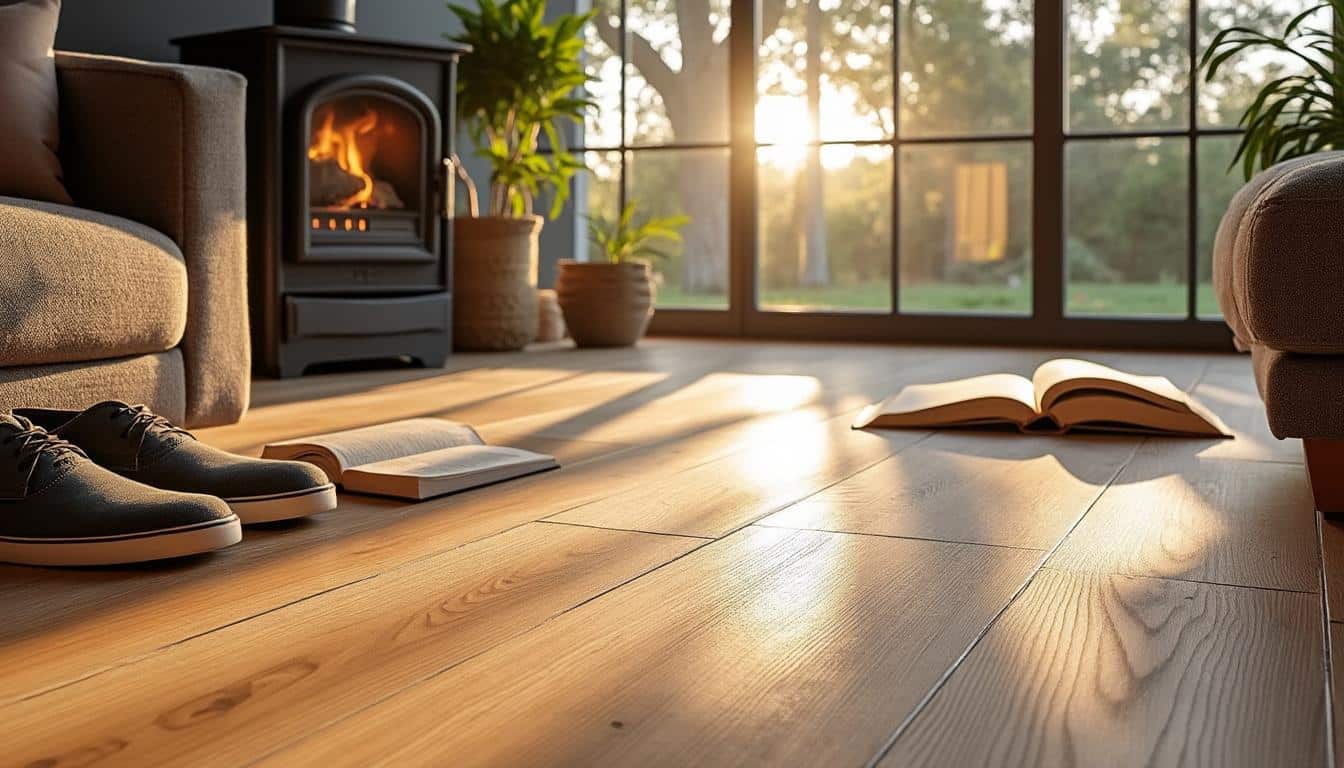 Plancher chauffant électrique : confort et économies d’énergie