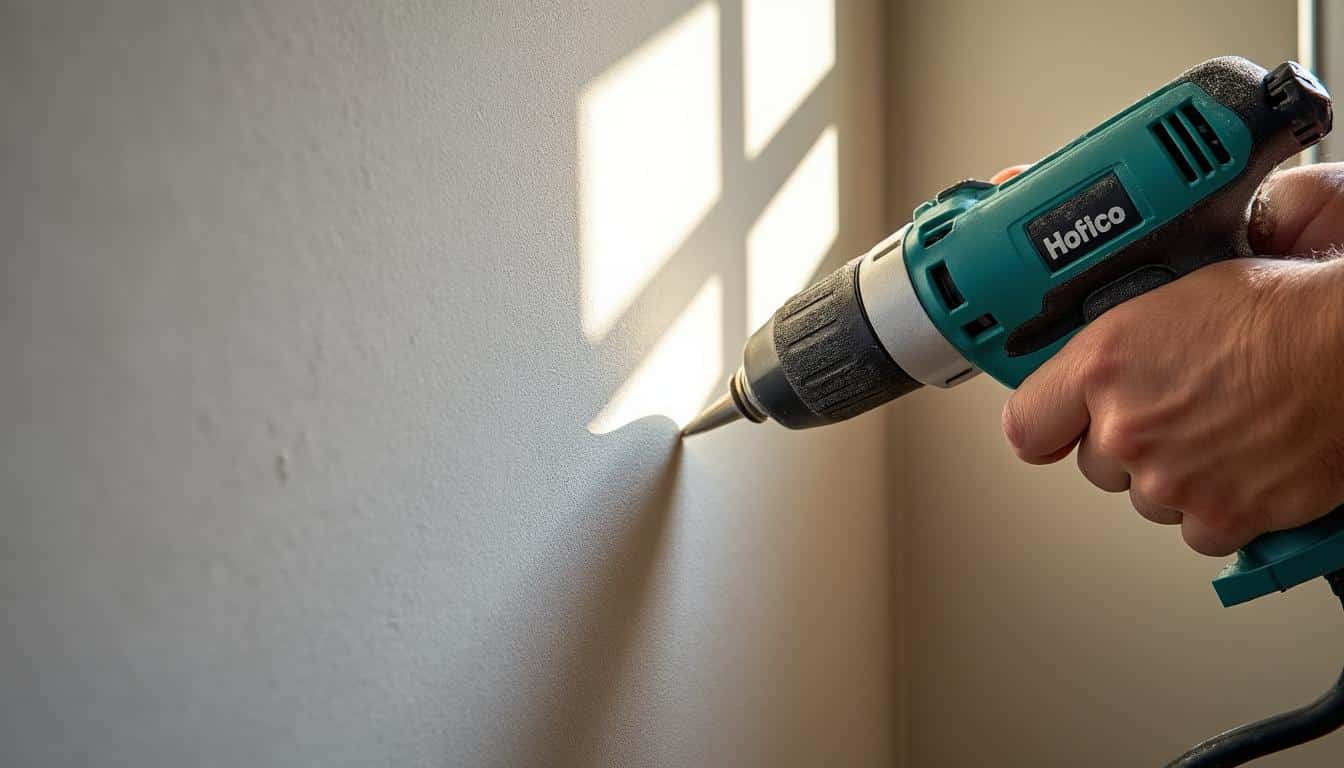 Illustration: Comprendre la nature du placo et ses contraintes spécifiques