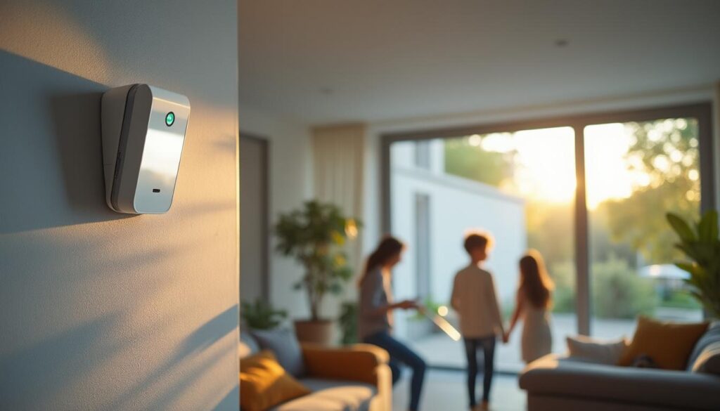 Détecteur volumétrique : guide complet pour une sécurité optimale