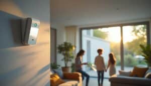 Détecteur volumétrique : guide complet pour une sécurité optimale