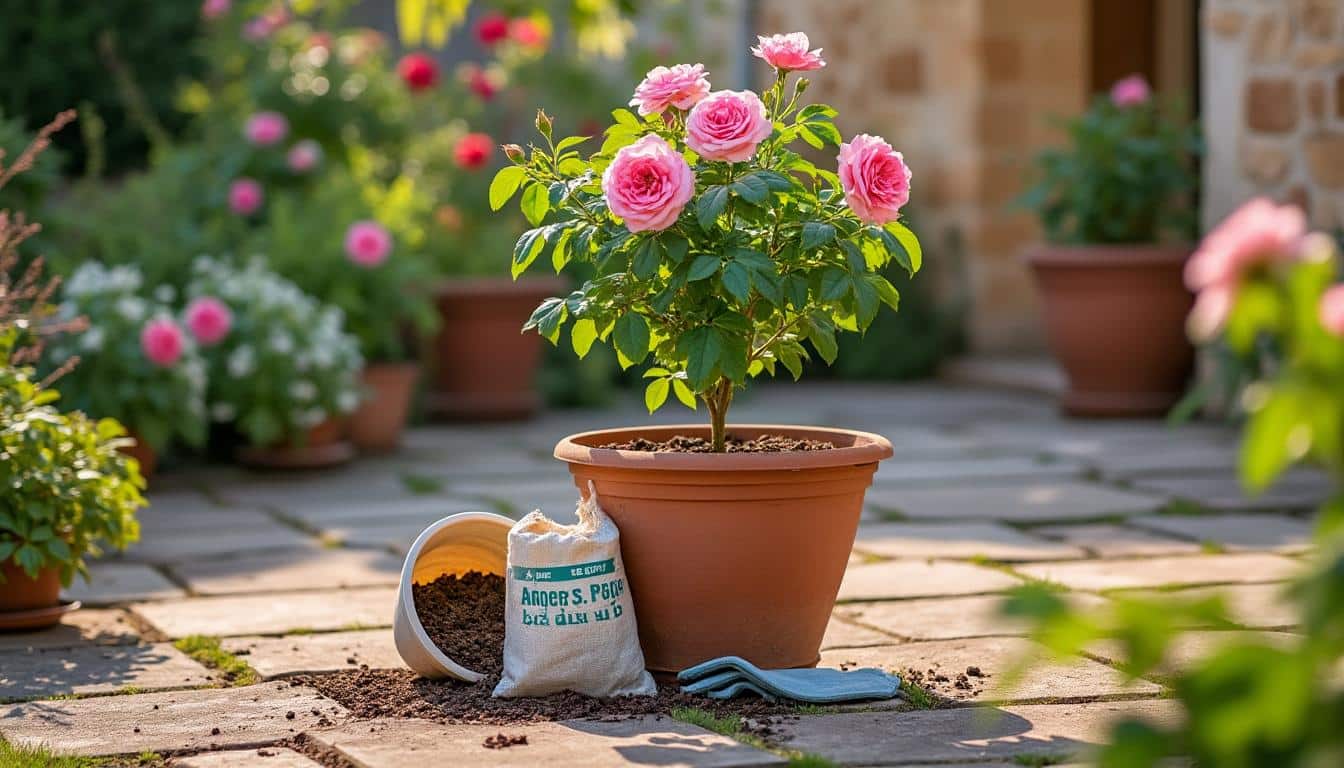 Illustration: Comprendre les besoins spécifiques du laurier rose cultivé en pot