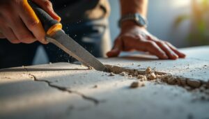 Fixation dans les parpaings creux : méthodes et conseils experts