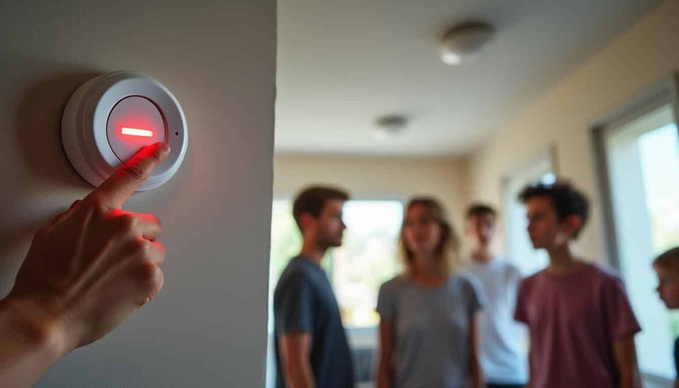 Illustration: Comprendre le rôle et l’importance du fonctionnement de l’alarme incendie
