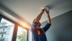 Fonctionnement de l’alarme incendie : guide complet pour votre sécurité