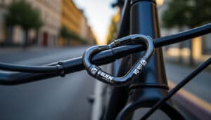 Cadenas Kryptonite : Sécurisez votre vélo avec robustesse et innovation