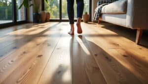Chauffage au sol avec parquet massif : confort et conseils essentiels
