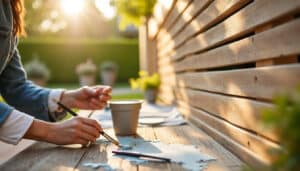 Peinture extérieure pour bois : conseils pour une protection durable