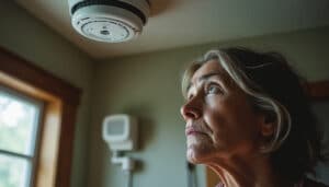 Pourquoi mon détecteur de fumée sonne : causes et solutions simples
